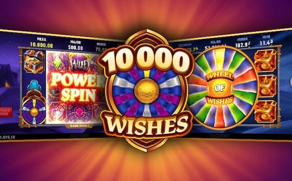 10000 Wishes | Game slot mới – Review + Chơi miễn phí