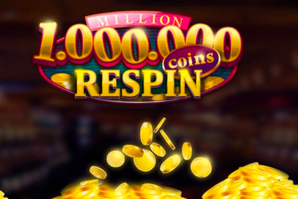Million Coins Respin slot review | Chơi miễn phí Live Casino House