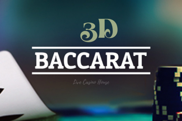 3D Baccarat – Chơi đánh bài trúng thưởng lớn