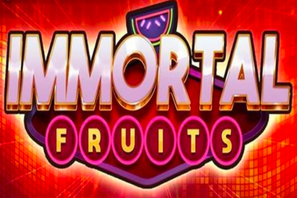Immortal Fruits slot review | RTP 96,06% | Chơi miễn phí Live Casino House