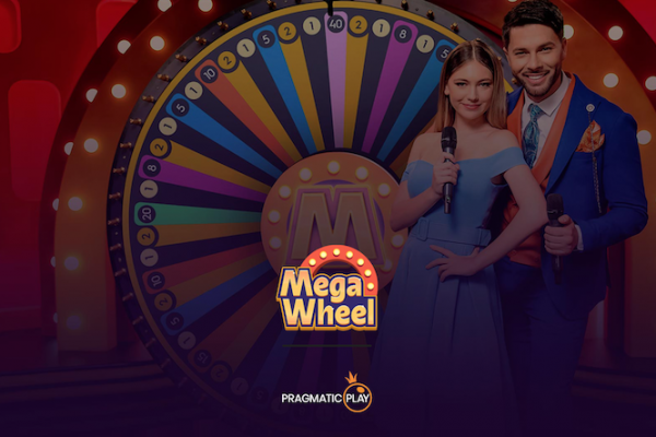 Mega Wheel (Pragmatic Play) – Quay số & chiến thắng!