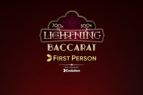 Lightning Baccarat – chơi game đánh bài online kiếm tiền khủng