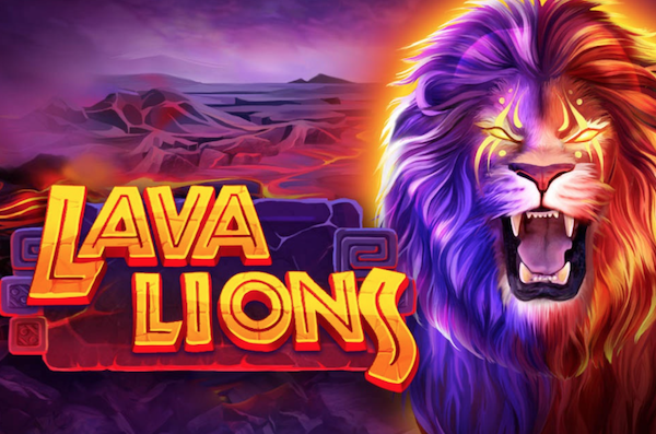 Lava Lions (Gamomat) – Đánh giá slot hay và chơi miễn phí