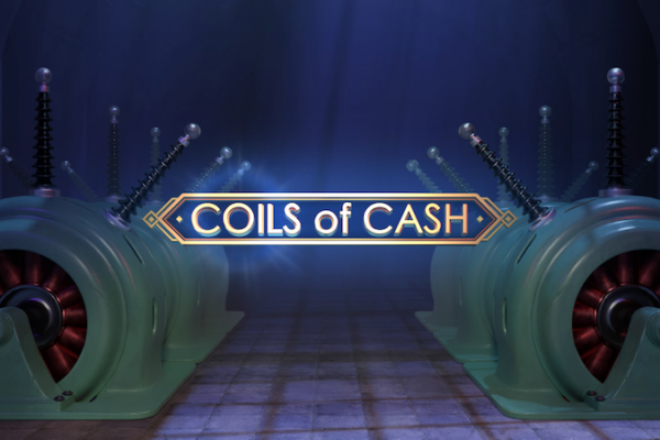 Coils of Cash slot review | RTP 96,2% & Chơi miễn phí