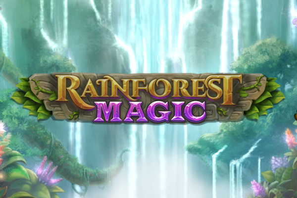 Nổ hũ game slot Rainforest Magic (Play’n GO) thắng khủng – RTP 96,54%