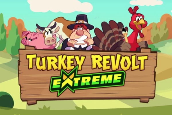 Turkey Revolt Extreme (High 5) slot review 2023 & Chơi miễn phí