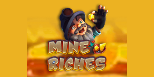 Mine of Riches slot review | RTP 96.95% | Live Casino House