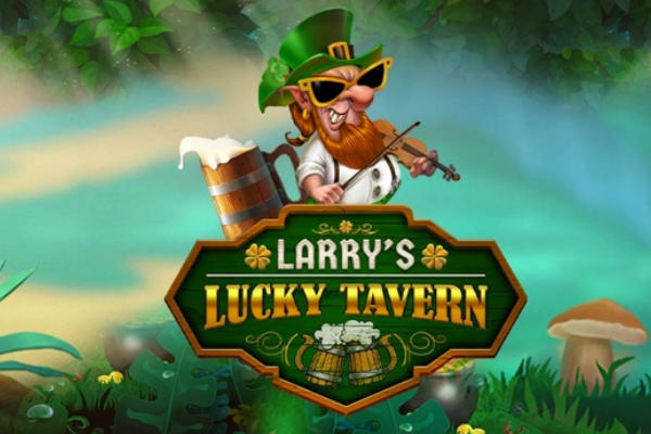Larry’s Lucky Tavern slot review | RTP 96% | Live Casino House