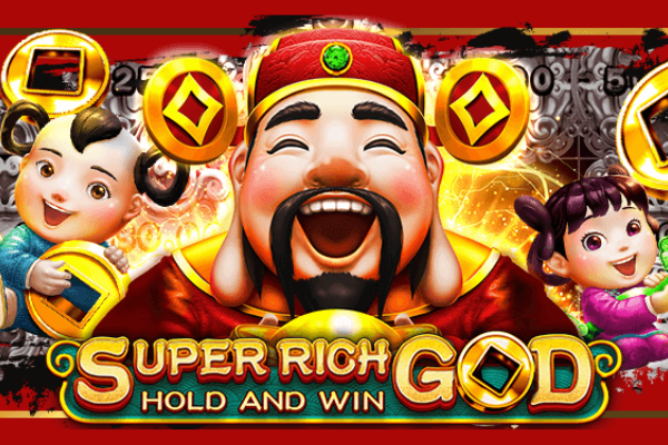 Super Rich God : Hold and Win (Booongo) slot review – Quay slot trúng jackpot
