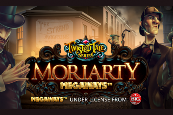 Moriarty Megaways – Chơi slot game đổi đời cùng 352.947 Megaways