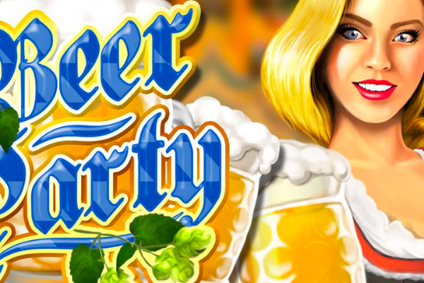 Beer Party slot review | RTP 96,1% | Chơi miễn phí Live Casino House