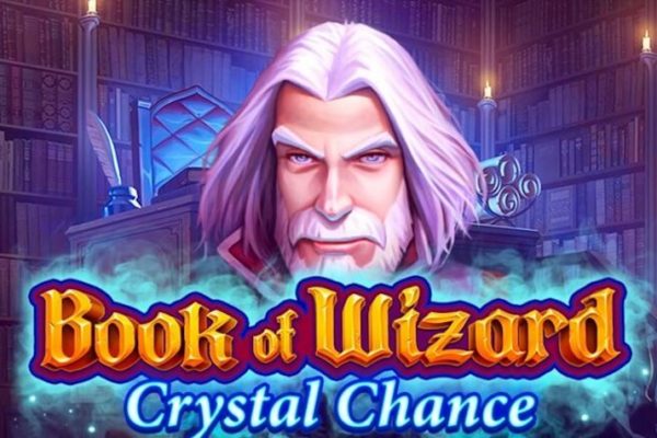Chơi Book of Wizard: Crystal Chance thắng gấp 10,000 lần cược