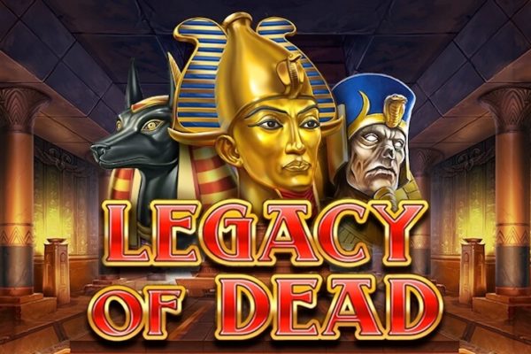 Legacy of Dead – Đánh giá game slot và chơi miễn phí