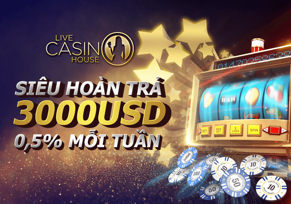 Hoàn trả casino online