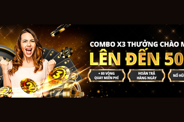 Khuyến mãi live casino house mới nhất tháng 9