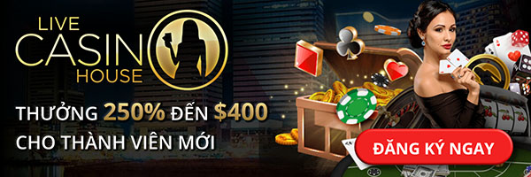 Đánh bài live casino