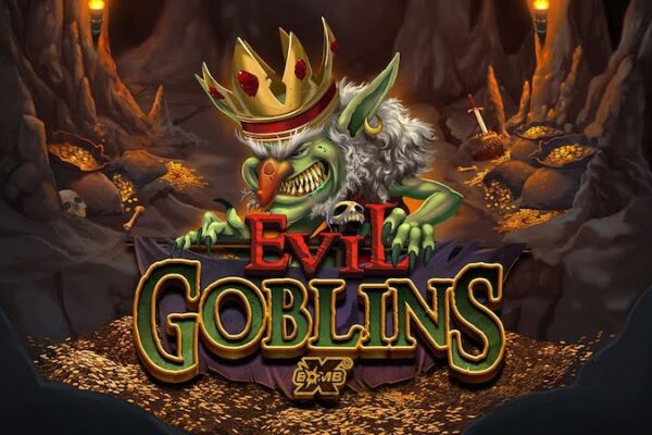 Evil Goblins xBomb slot review| RTP 96,14% | Chơi game miễn phí