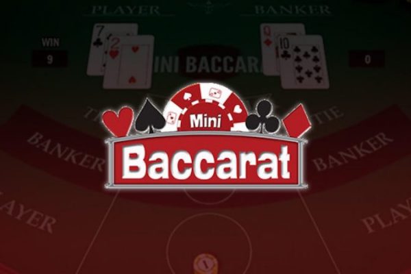 Mini Baccarat – Cách chơi dễ nhất dành cho người mới – Chơi thử miễn phí