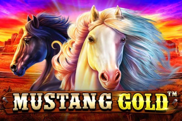 Đánh giá game slot Mustang Gold | RTP 96,53% | Chơi miễn phí