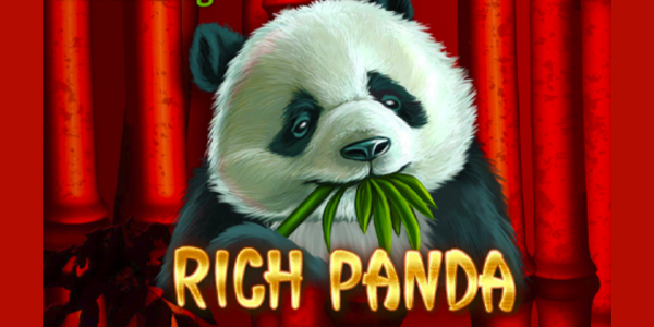 Rich Panda slot review |RTP 97,24%| Chơi miễn phí tại Live Casino House