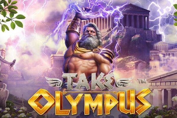 Take Olympus slot game review 2023 & Chơi miễn phí