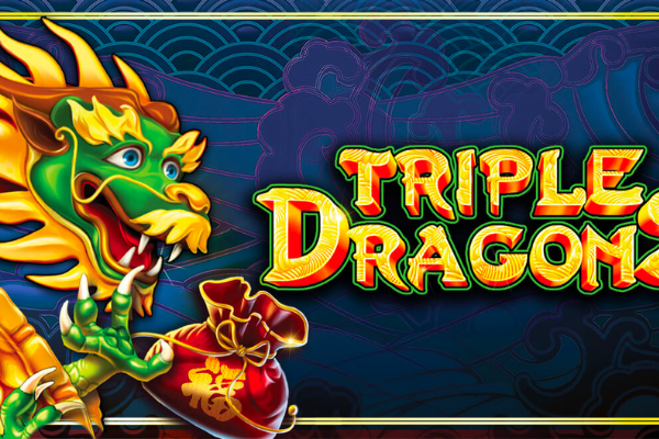 Triple Dragons slot review |RTP 96,51%| Chơi miễn phí tại Live Casino House