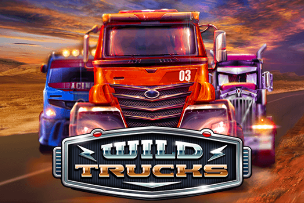 Wild Trucks slot review | RTP 96,71% | Chơi miễn phí Live Casino House