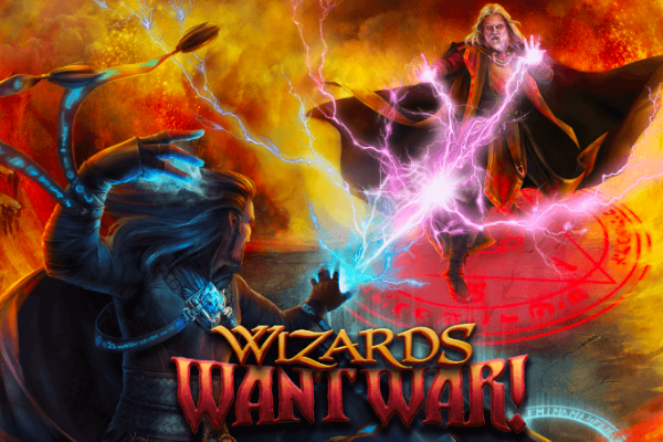 Wizards Want War slot review | RTP 96,69% | Chơi miễn phí tại Live Casino House